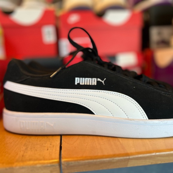 Puma Mens Soft-foam size 13M - Picture 2 of 5